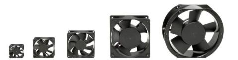 ALFA Electric ventillátoros egység csúszócsapágyas fast-on 115 V 80X - elektrobagoly.hu