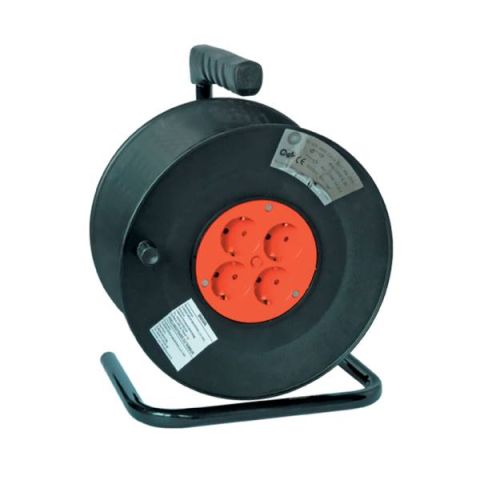 Elmark üres kábeldob, max 40m vez-hez - elektrobagoly.hu