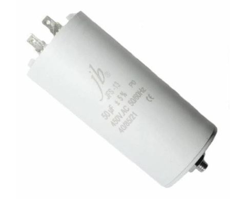 JB Capacitors Motorkondenzátor,2,5uF 450V~J 30x57 JFS13 - elektrobagoly.hu